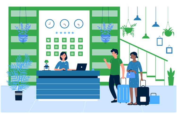 Digitalized Guest Experiences in Hospitality Industry