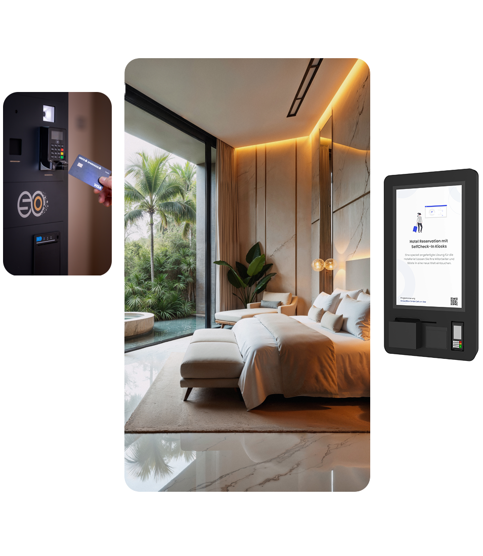 Hotel Self Check-in