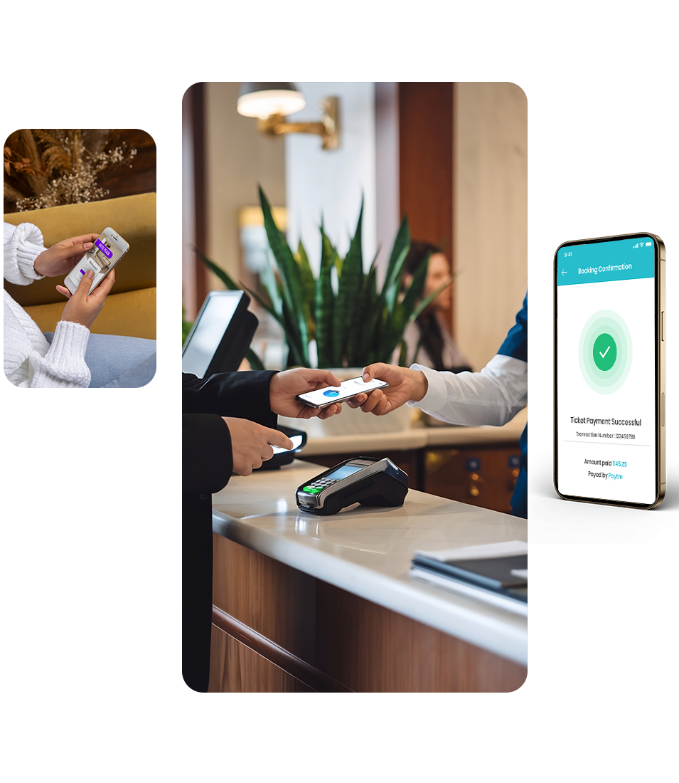 Hotel Payment System